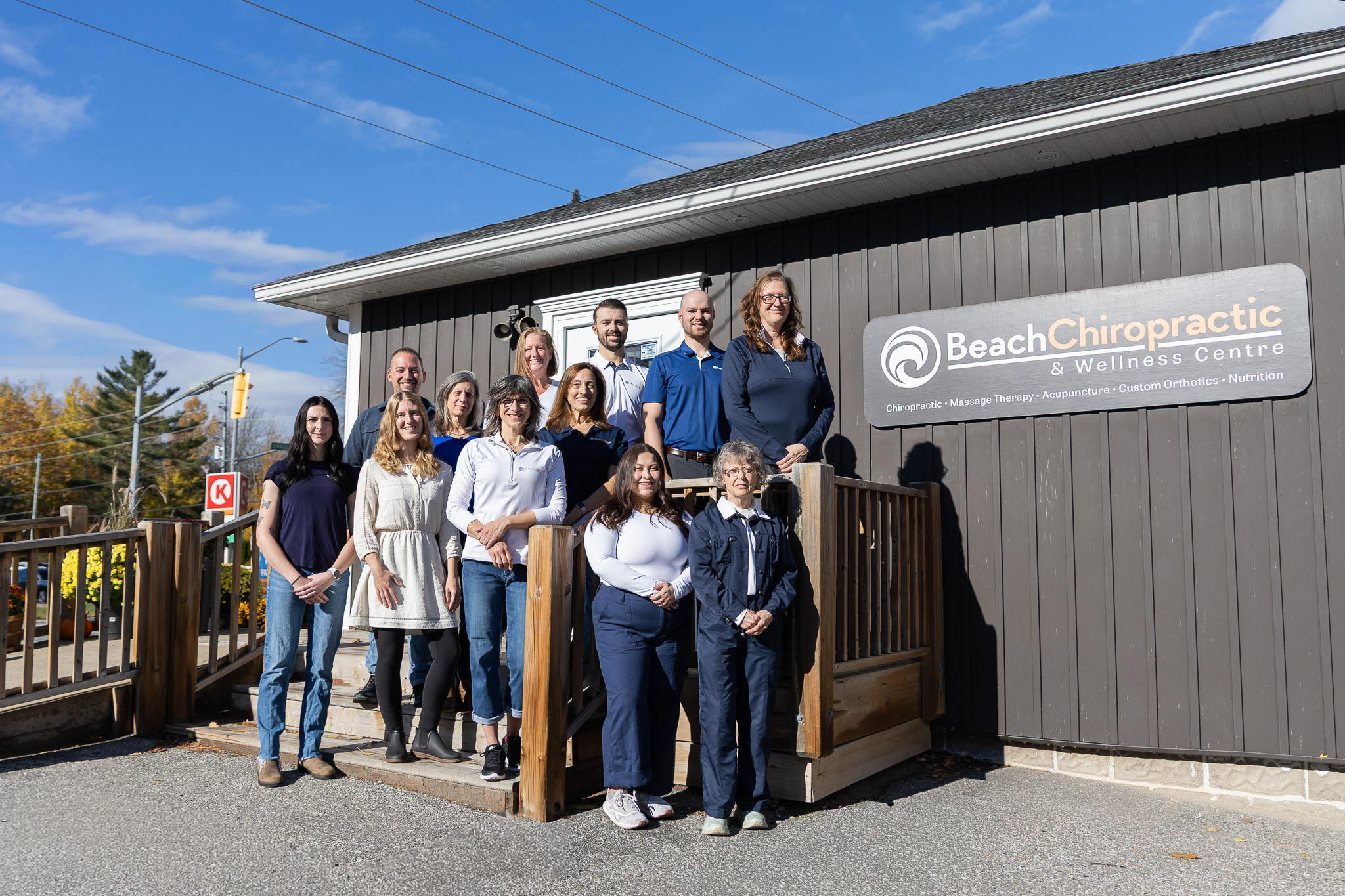 Beach Chiropractic & Wellness Centre